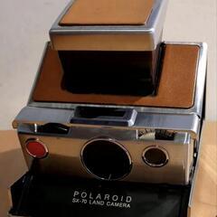 Polaroid　SX-70　中古