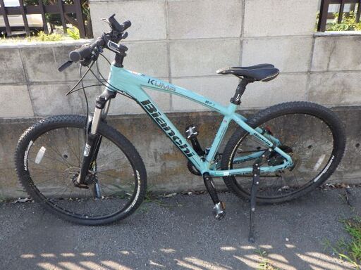 ビアンキ　BIANCHI　KUMA　27.1 クマ　マウンテンバイク　￥60,280税込