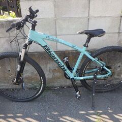 ビアンキ　BIANCHI　KUMA　27.1 クマ　マウンテンバ...