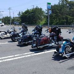 【アメリカンバイク仲間募集】