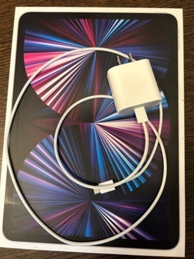期間限定お値下げ！iPad Pro11第3 世代Wi-Fiモデル 256GB 値下げ【美品・オマケ】iPadPro11インチ 第3世代 Wi-Fi 256GB