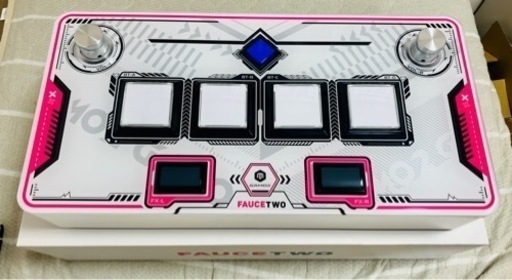 SOUND VOLTEX コントローラー 『FAUCE TWO』