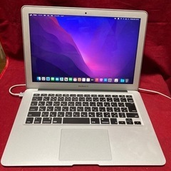 Apple 2017 MacBook Air 13インチ