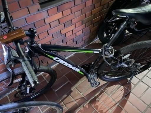 マウンテンバイク売ります