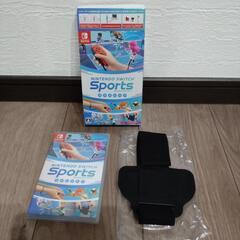 【値下げ!】Nintendo　Switch　Sports