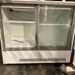 業務用の冷蔵庫