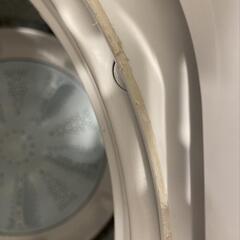 AQUA 全自動洗濯機 2021年製