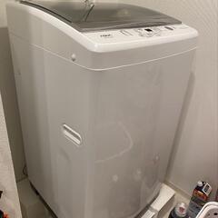 AQUA 全自動洗濯機 2021年製