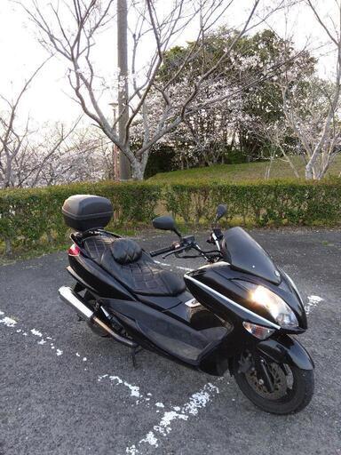 ヤマハ　マジェスティ　250cc