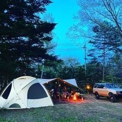 キャンプ仲間募集 − 神奈川県