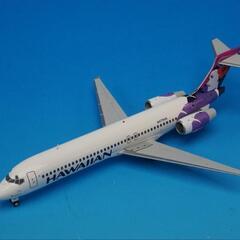 ハワイアン航空　717-200の1/200モデルを探しています。