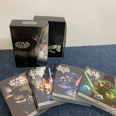 スターウォーズ　DVD セット　STAR WARS