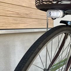 ?長生バッテリー！8.7Ah ヤマハ パスナチュラ 26インチ 電動自転車 
