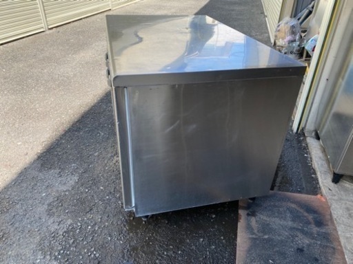 値下げ】フクシマ 台下冷蔵庫 YRW-120RM-F 【公式通販】