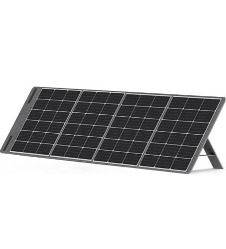 ソーラーパネル 200W 折り畳み式 ソーラーチャージャー 23%高効率