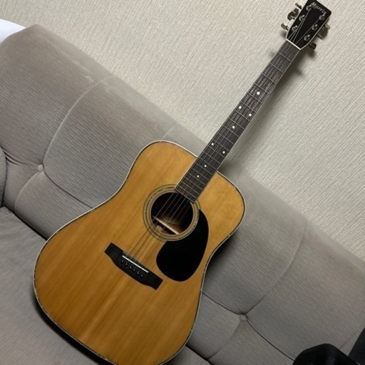 アコースティックギター　モーリスw30