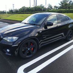 【ネット決済】値下げしました！BMW X6 Ｘドライブ 50i ...