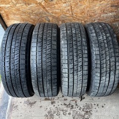 バリ山 BRIDGESTONE ブリヂストン ブリジストン VRX2 195/65R15