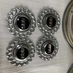 BBS RG 17インチ 美品 レストア 未使用