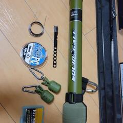 (さらに大幅値下げ)エギングロッド、他 DAIWA エメラルダス80mlm mx IL 