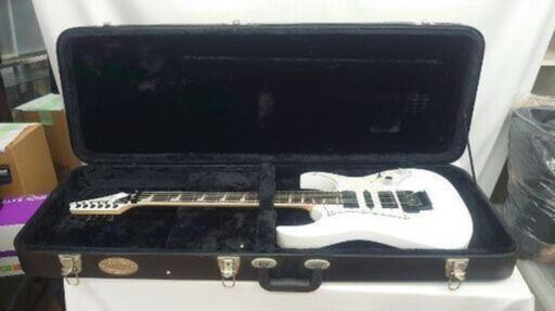 Ibanez アイバニーズ RGシリーズ スタンダードモデル PG付き H-S-H ホワイト RG350DXZ-WH