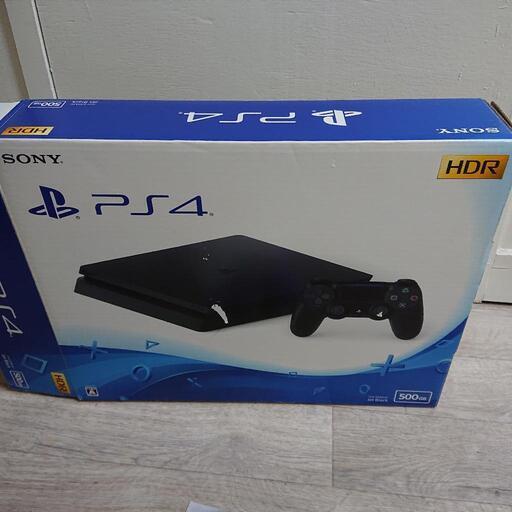 プレステ4本体