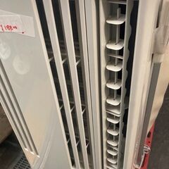 ☆中古￥19,800！【会員価格￥18,800】コロナ 窓用ルームエアコン 家電 