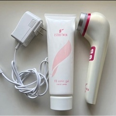 半額以下！早い者勝ち！】エステツイン美顔器MESO500