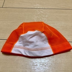 水泳帽　子ども用　Lサイズ(55〜59cm)