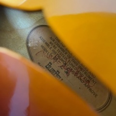 ☆売却済み☆【国産ビンテージ】マンドリン BLUE BELL FM-25 ※弦交換済み