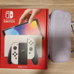 ニンテンドースイッチ有機ELモデル