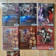 VAMPS LIVE DVD ６枚