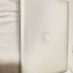 【ネット決済・配送可】MacBookPRO 2008 OS X ...
