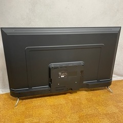 ORION 2020年製 55V型 4K 液晶テレビ OL55XD100 ドウシシャ