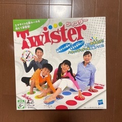 Twister ツイスター 子供用玩具 大人も一緒に楽しく遊べます