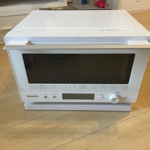 SHARP RE-WF231 過熱水蒸気オーブンレンジ