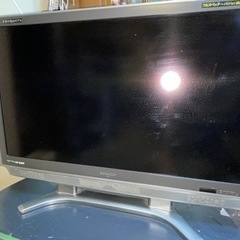 AQUOSテレビ3台