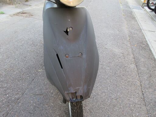 アドレスV50 スズキ 【現状渡し】 4スト FI 原付 CA42A