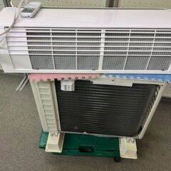 2020年製 日立 ルームエアコン RAS-A22J(W)□6畳程度□