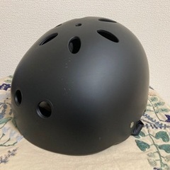 スケボー用ヘルメット