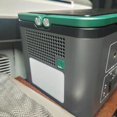 定格1000w ポータブル電源