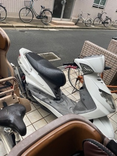 ヤマハ　　シグナス2型