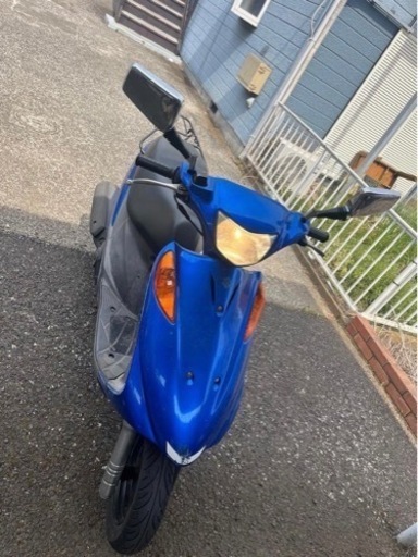アドレスv125G 実働　今週中取引できる方一万円お安くします。