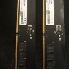 ADATA DDR5 4800 32GB(16GB x2)