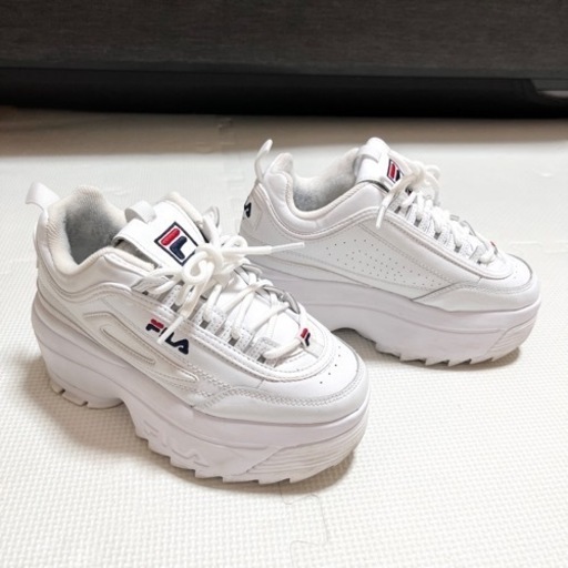 FILA DISRUPTOR II WEDGE フィラ ディスラプター 2