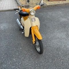 リトルカブ　50cc