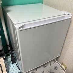 小型冷蔵庫 【ご相談中】