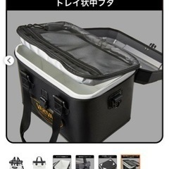 VARIVAS タックルバッグ
