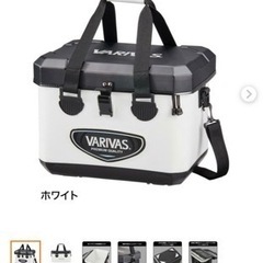 VARIVAS タックルバッグ