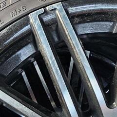 アルヴェル、エスティマに１９インチ